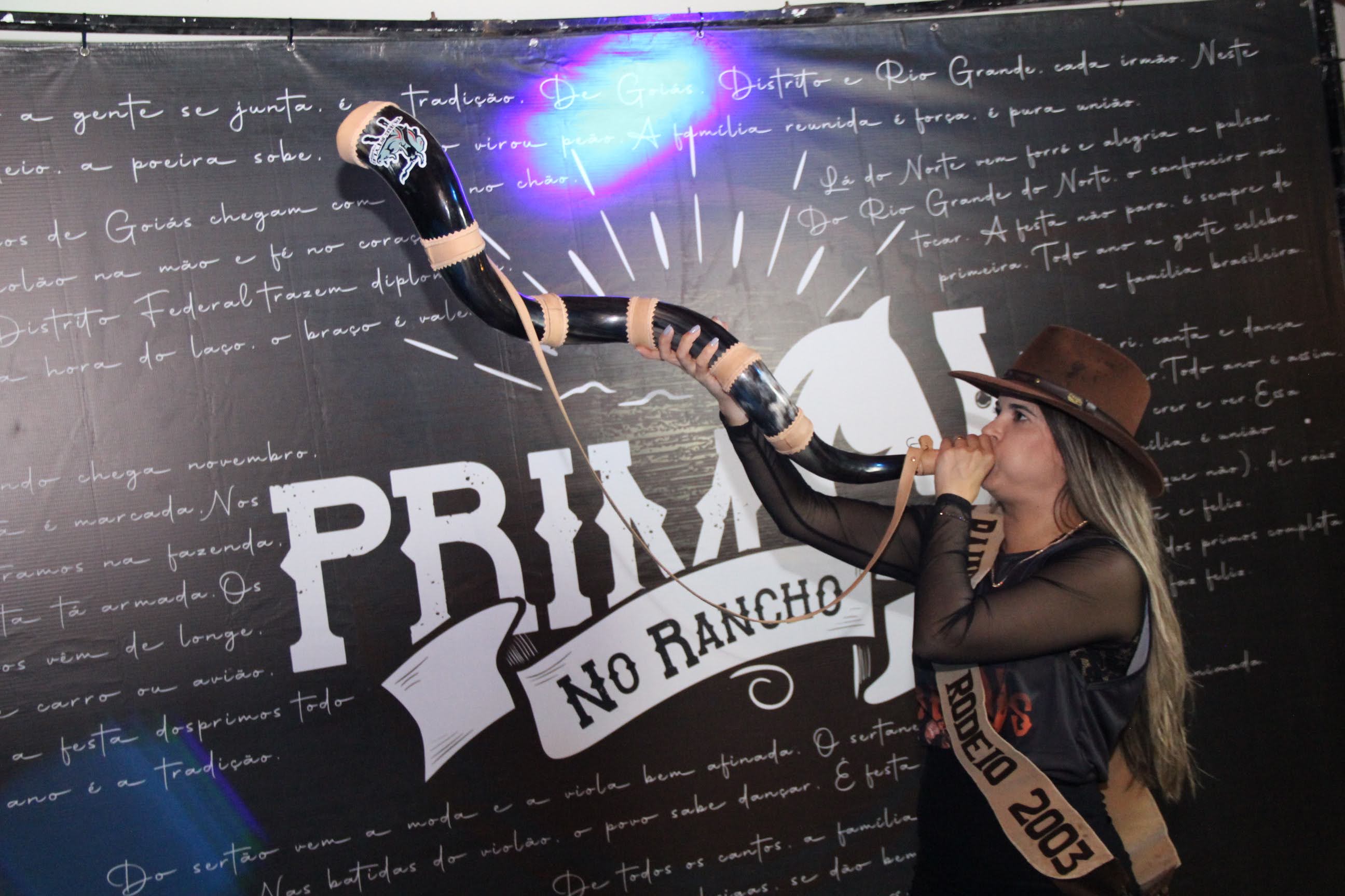 Festa dos Primos - Edição 2024