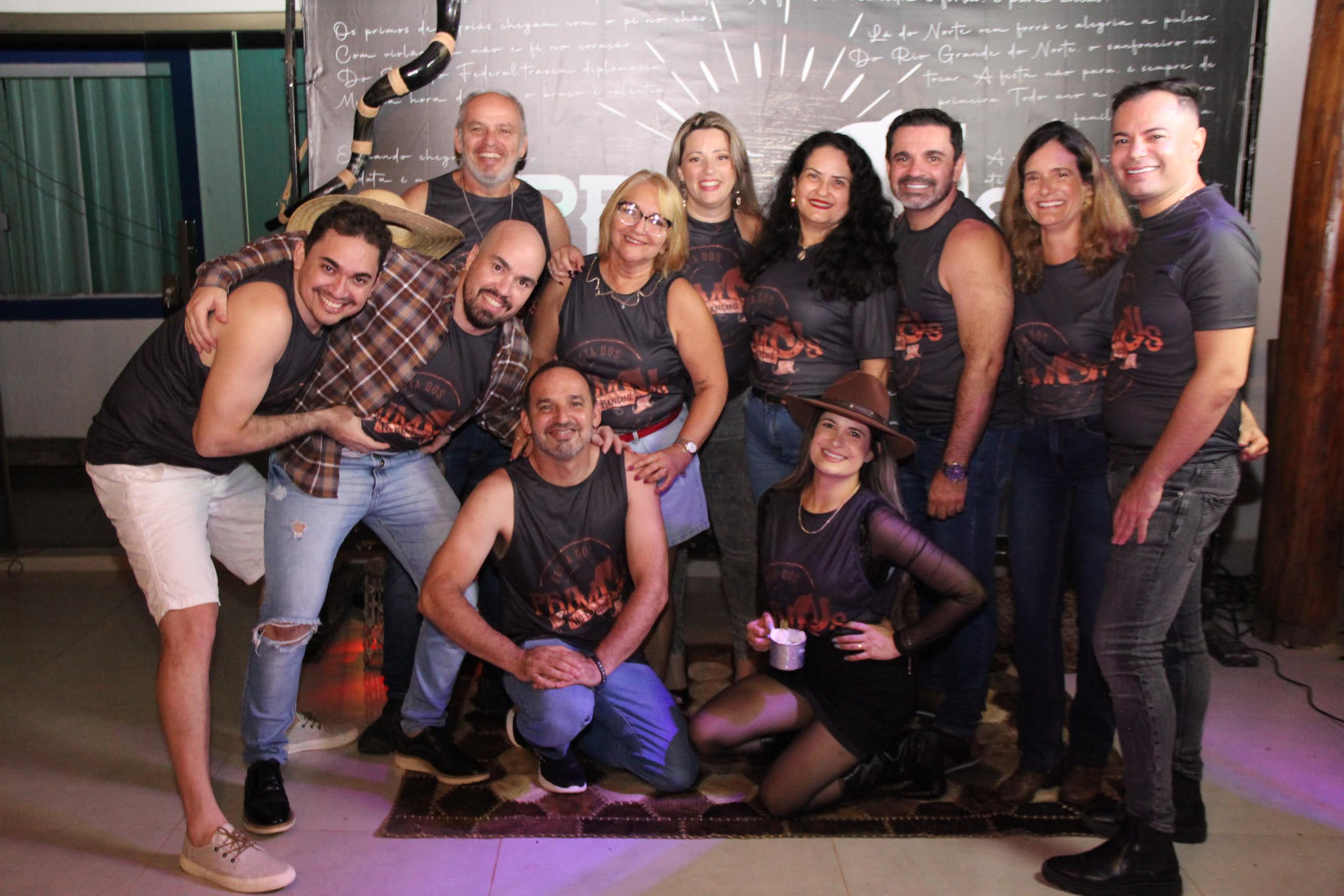Festa dos Primos - Edição 2024