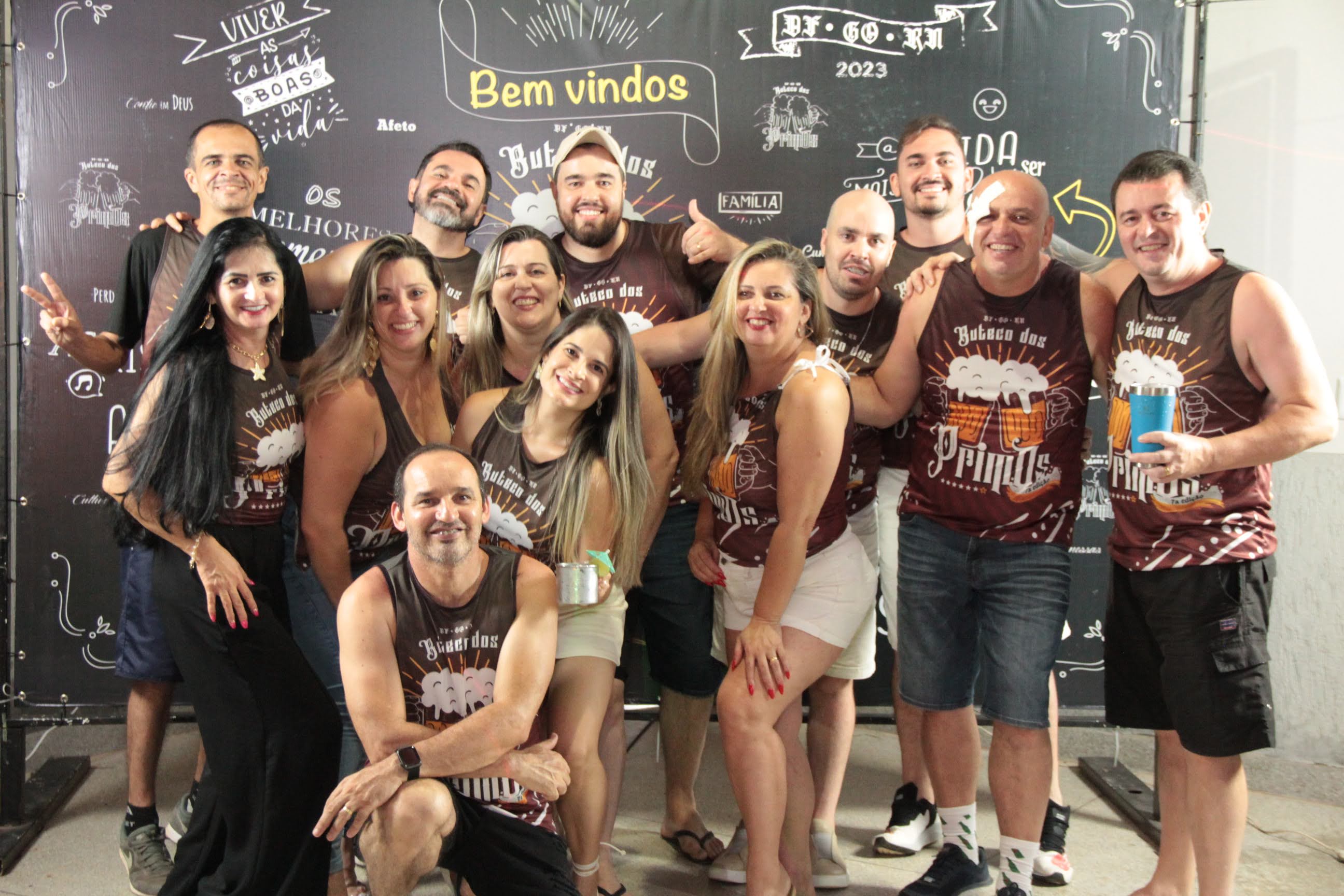 Festa dos Primos - Edição 2023