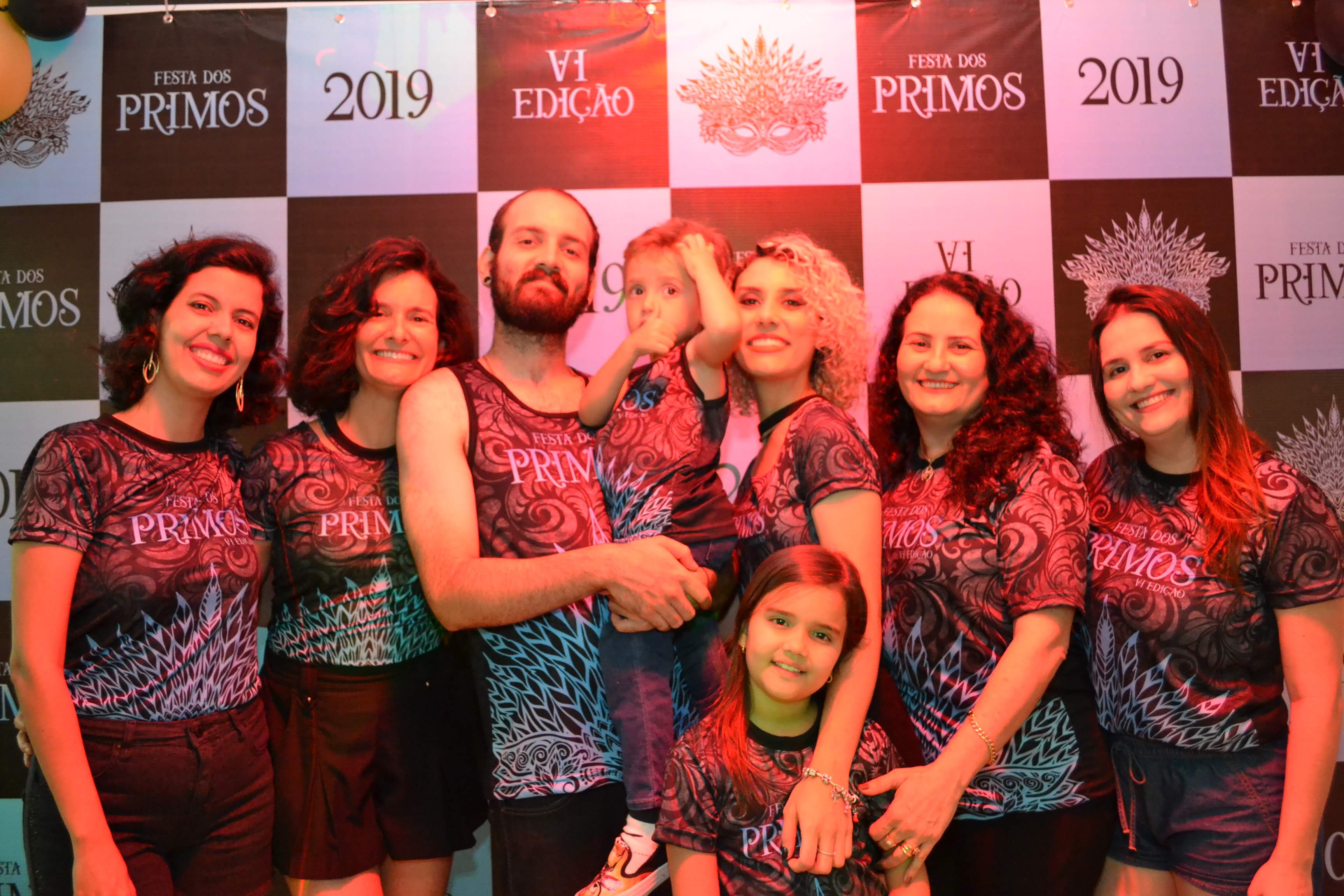 Festa dos Primos - Edição 2019