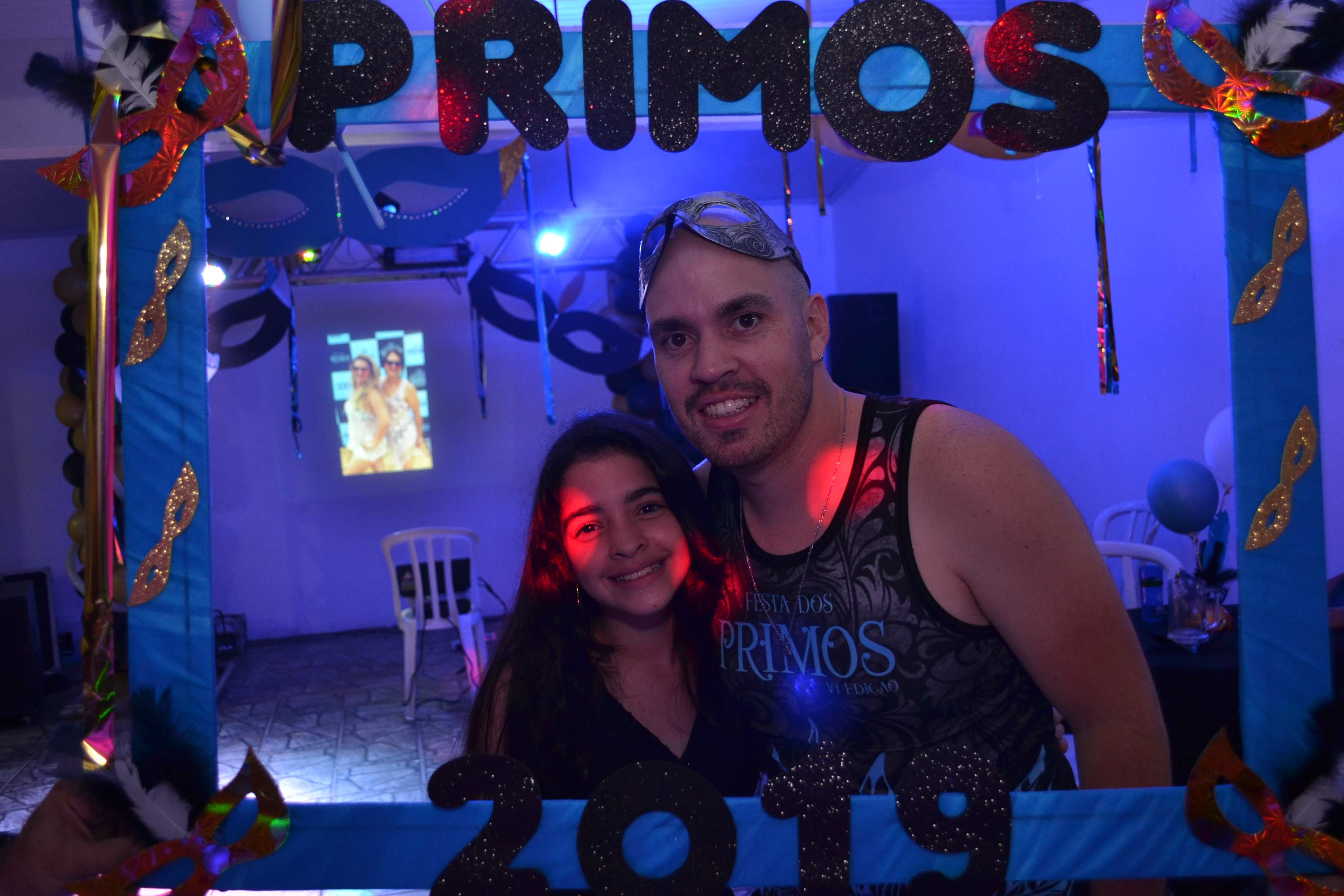 Festa dos Primos - Edição 2019