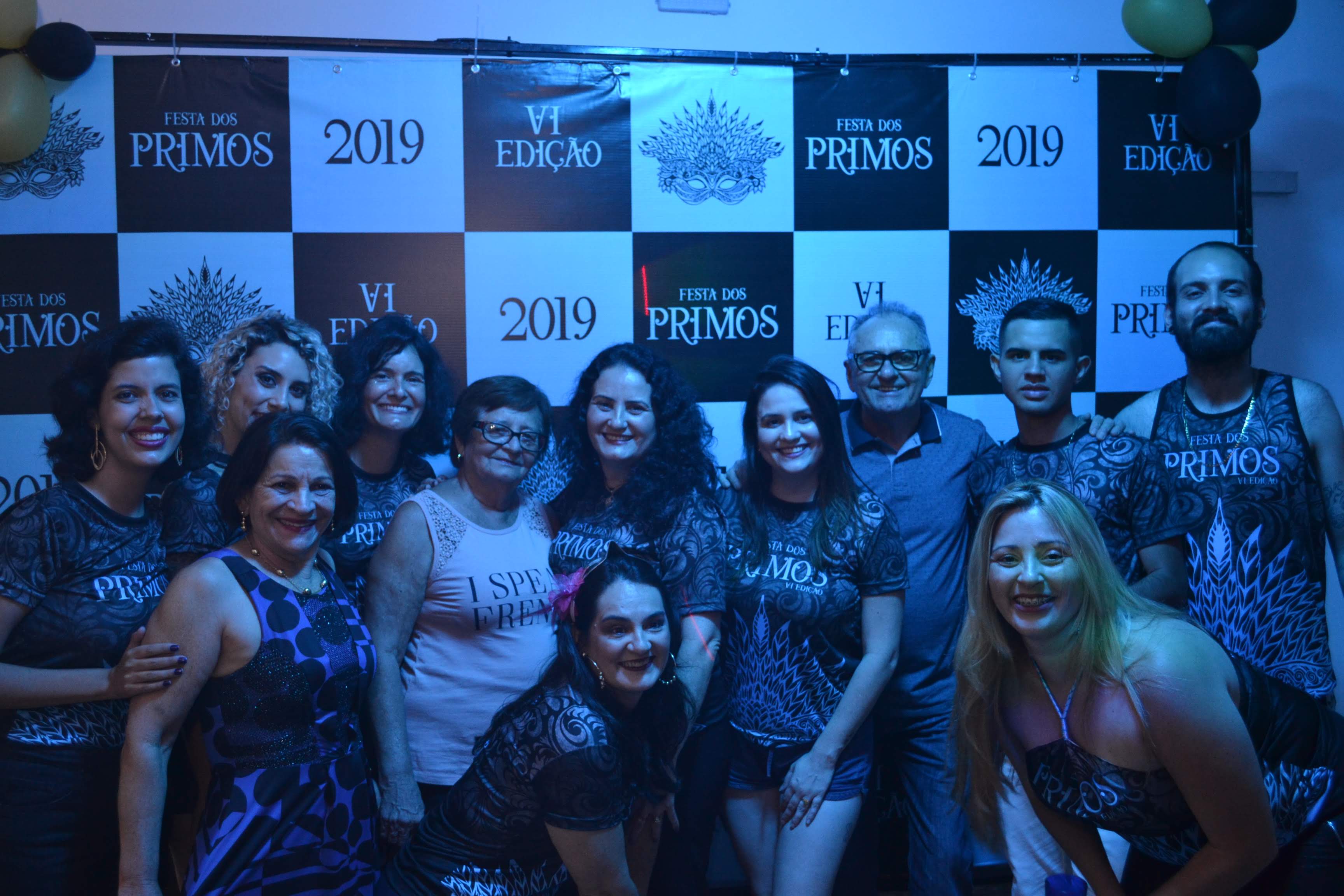 Festa dos Primos - Edição 2019