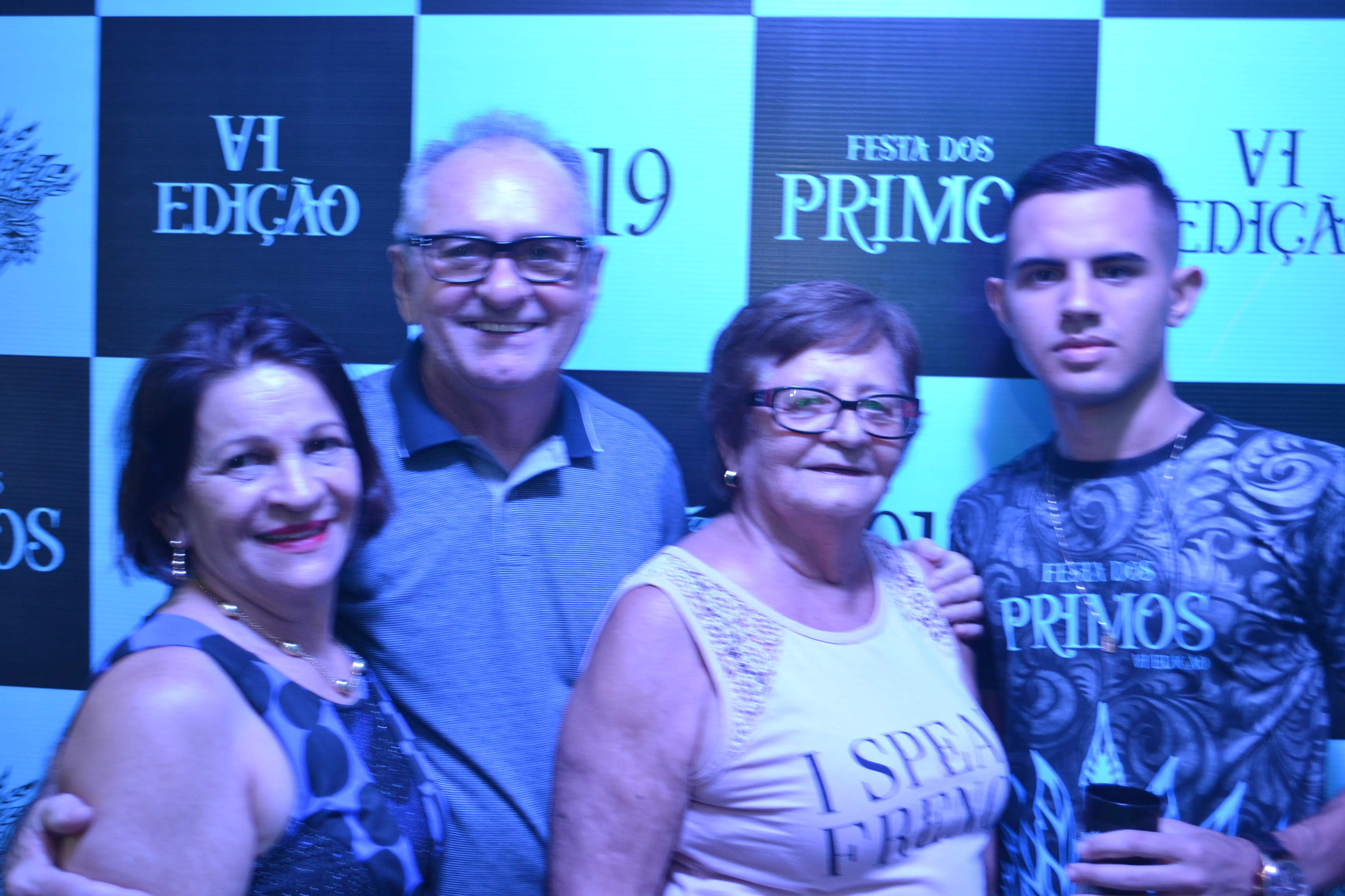 Festa dos Primos - Edição 2019