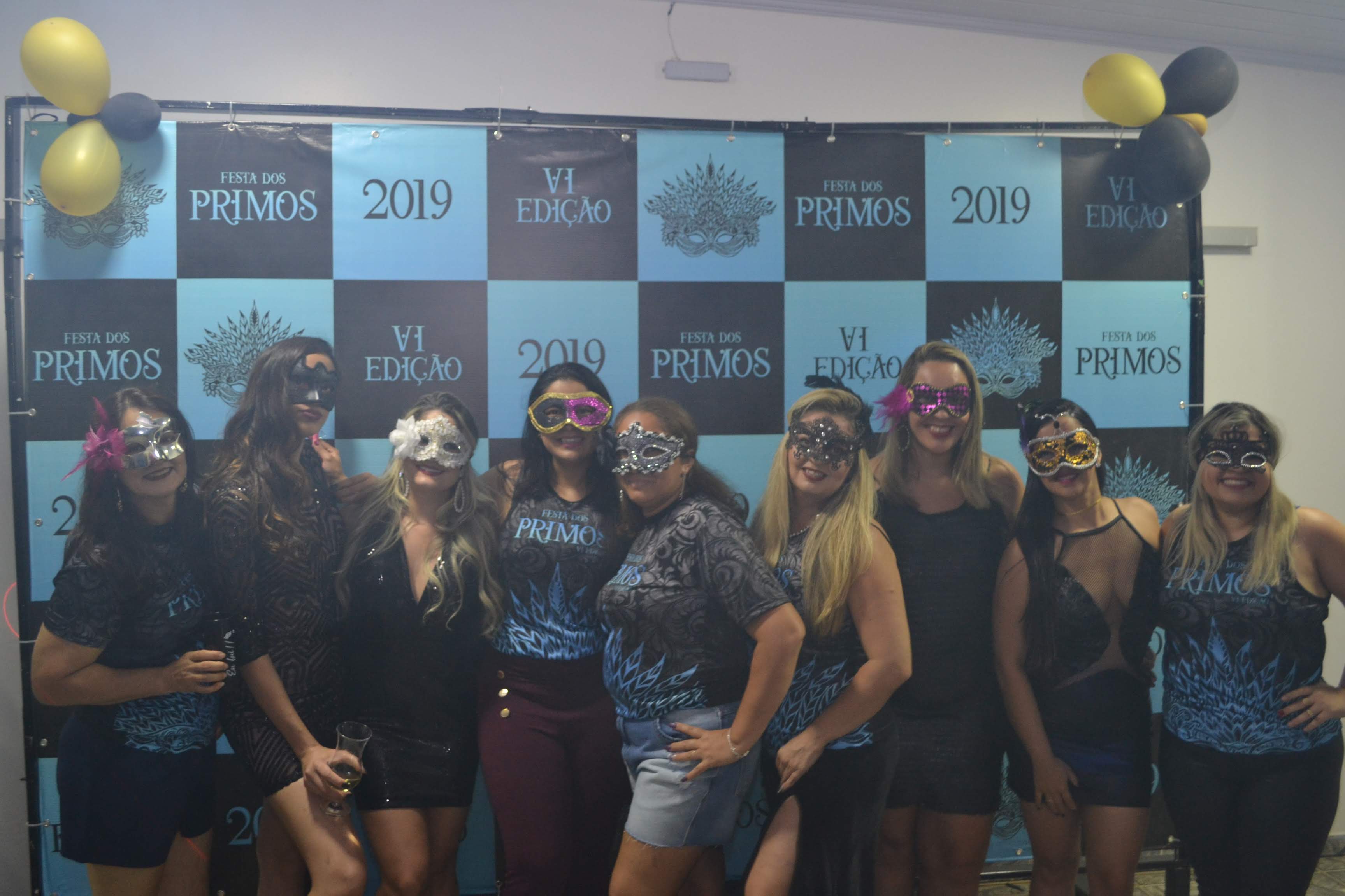 Festa dos Primos - Edição 2019