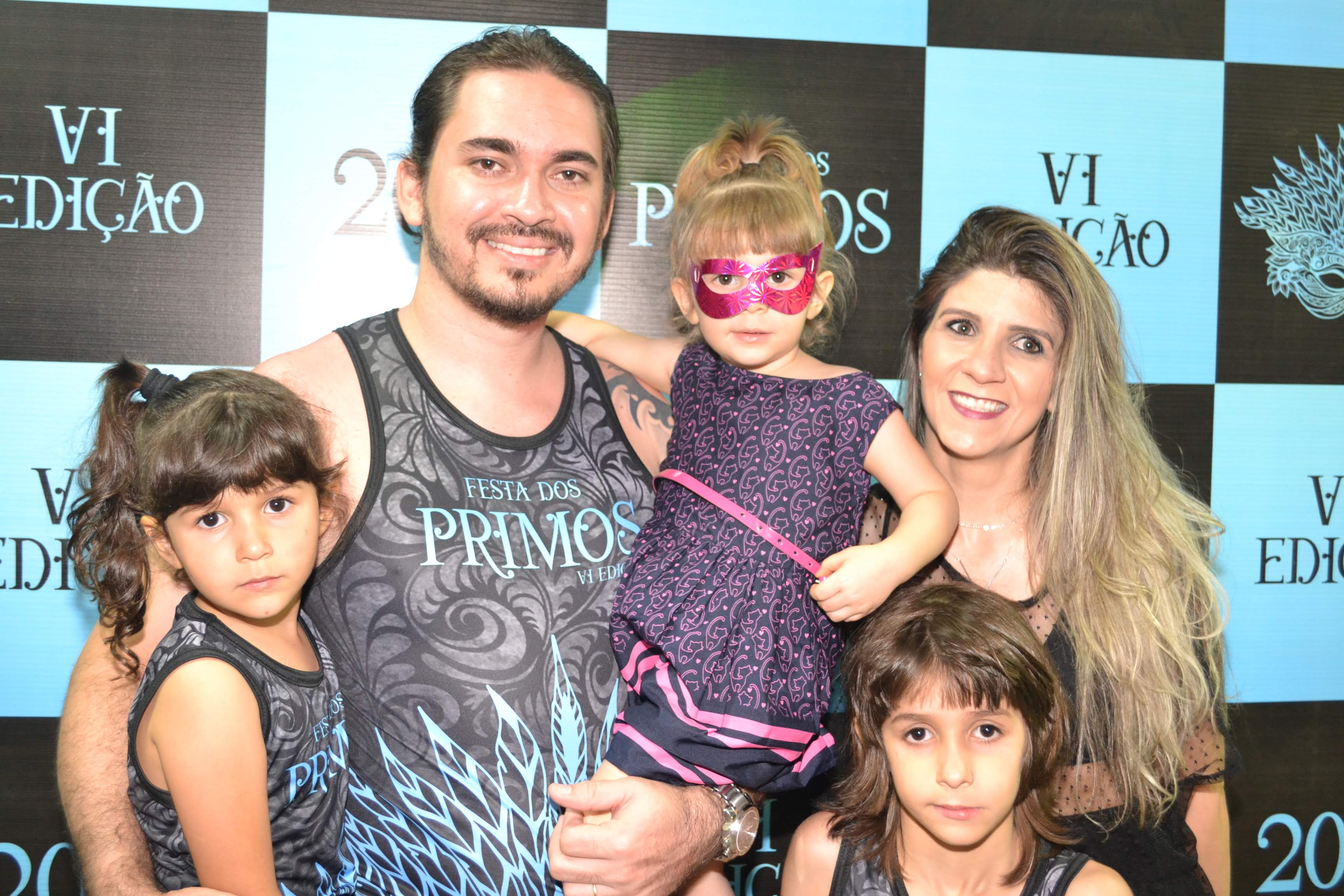 Festa dos Primos - Edição 2019