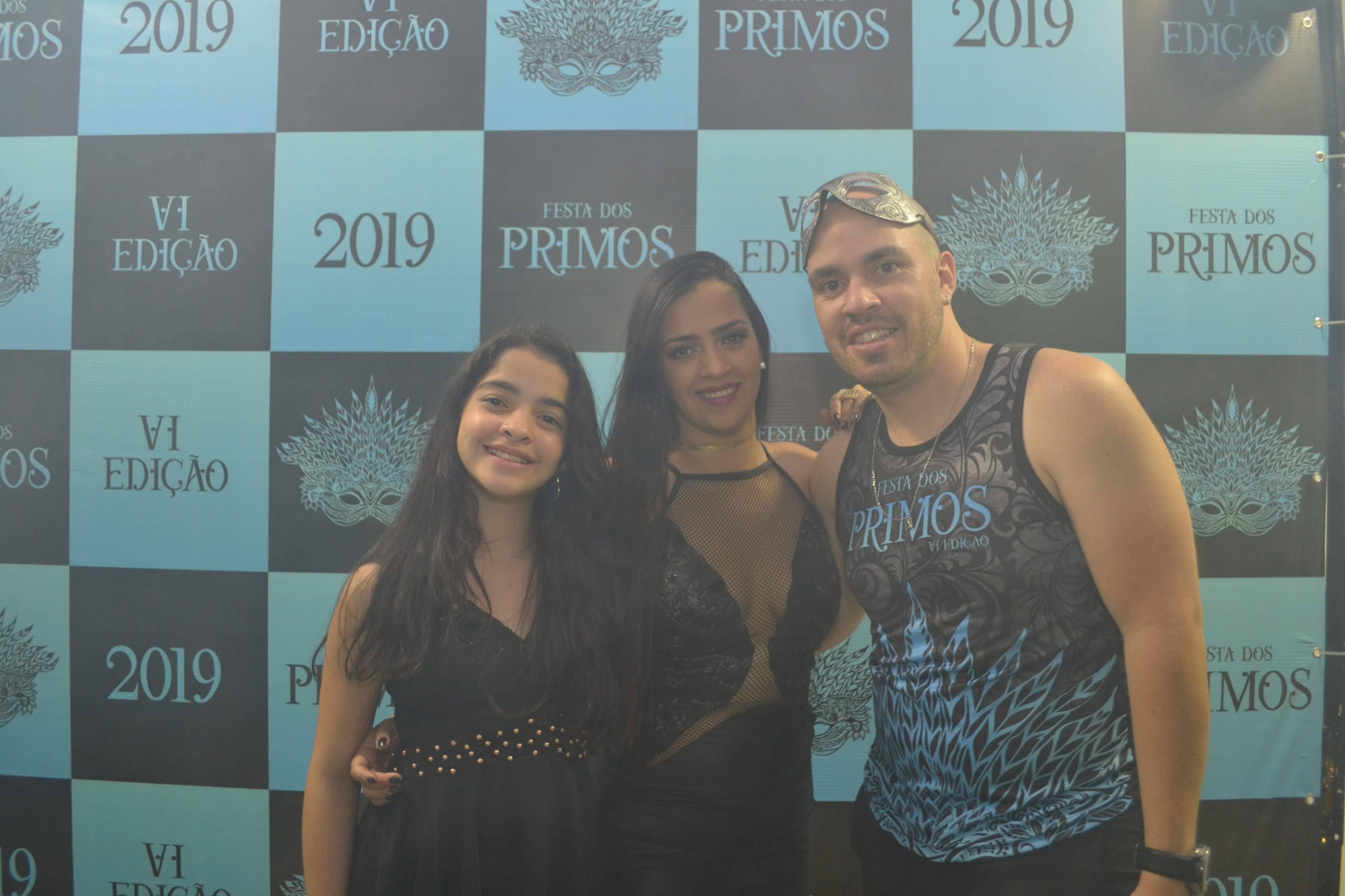 Festa dos Primos - Edição 2019