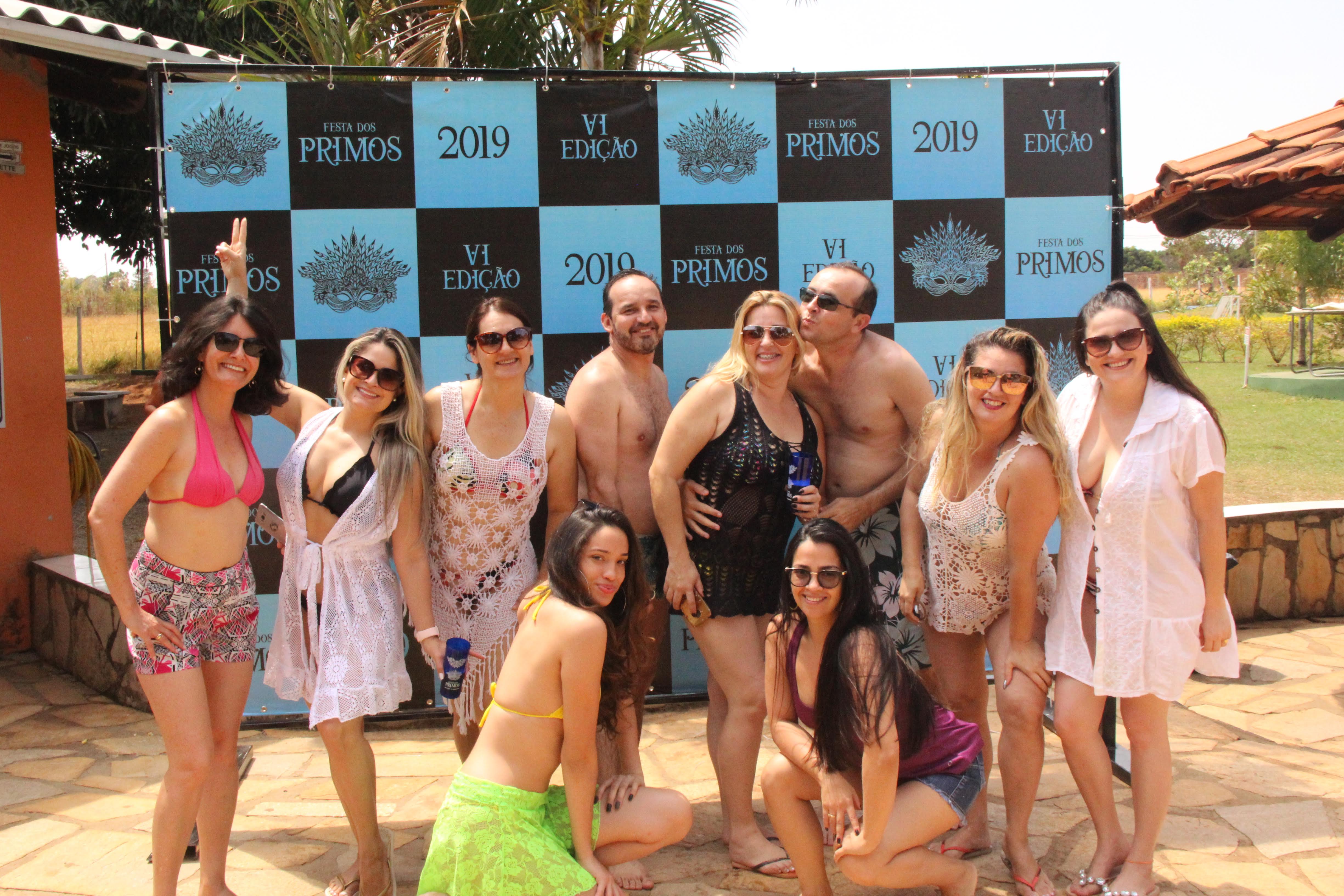 Festa dos Primos - Edição 2019