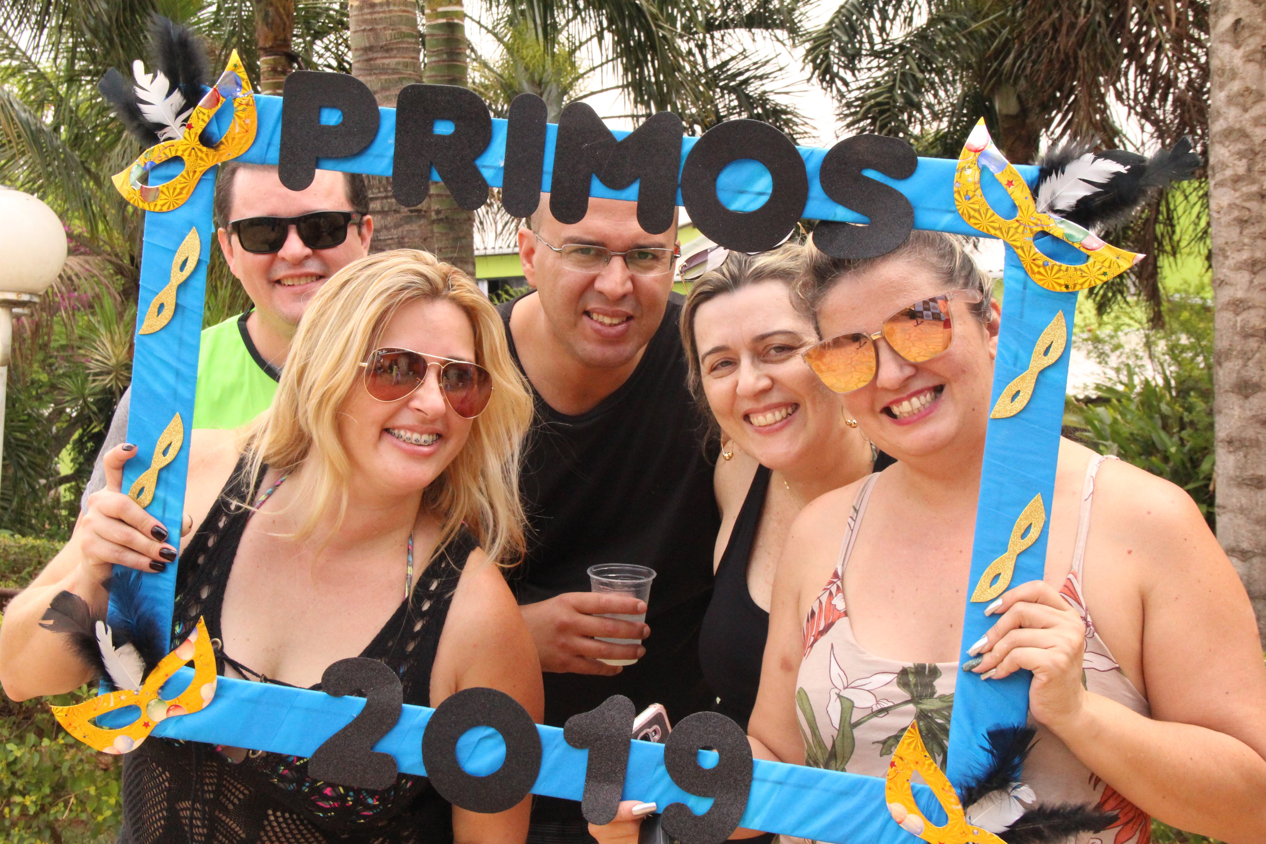 Festa dos Primos - Edição 2019