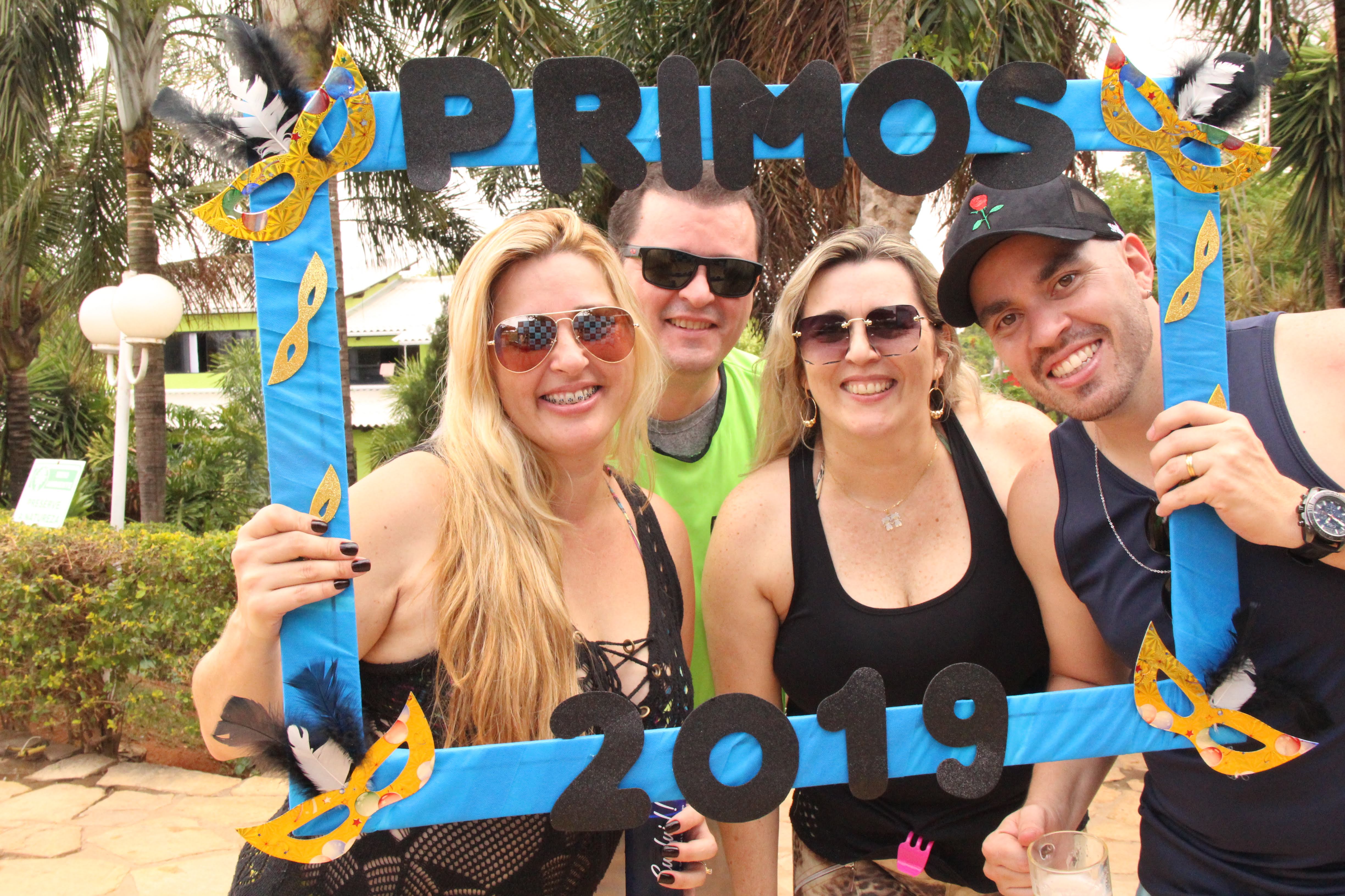 Festa dos Primos - Edição 2019
