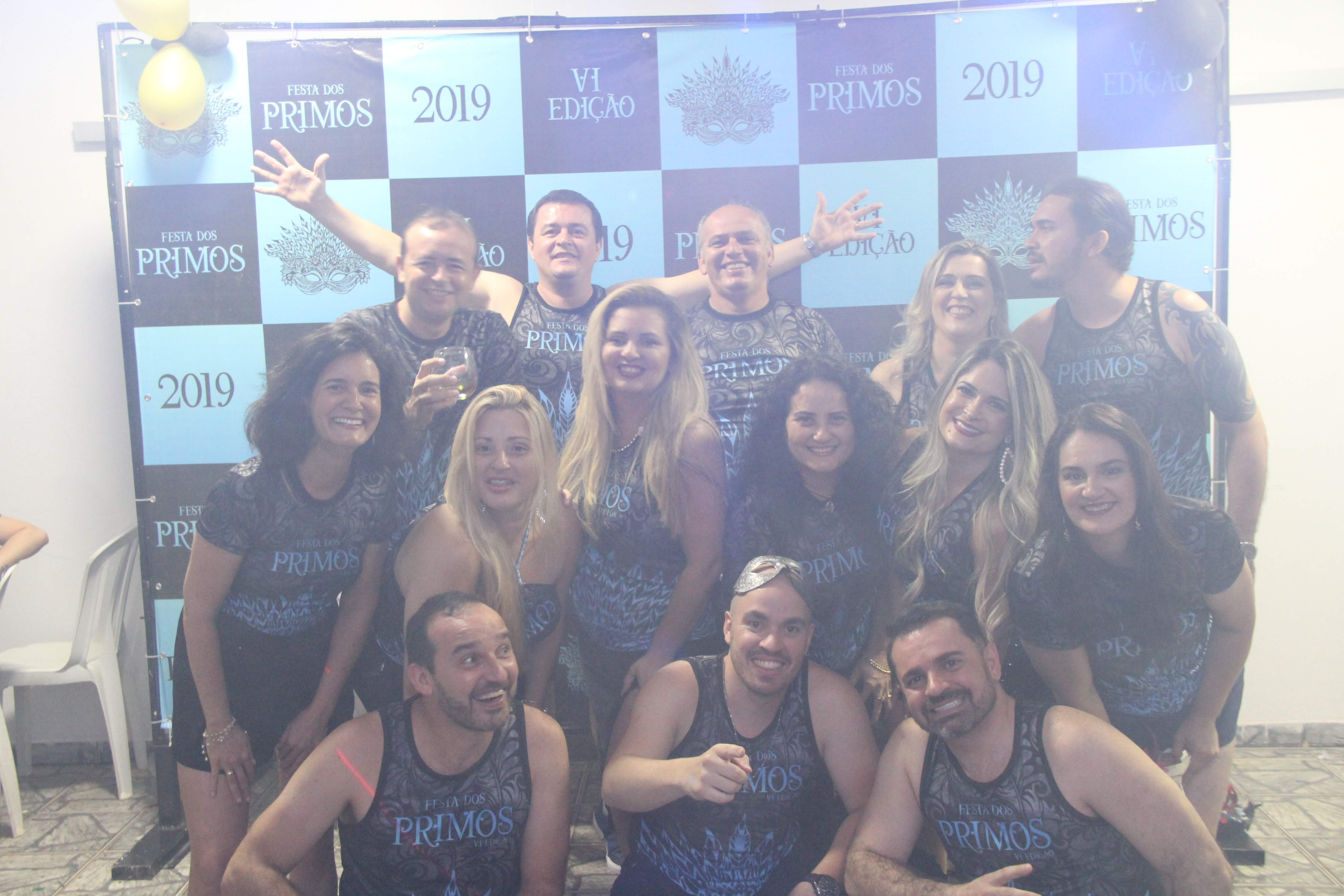 Festa dos Primos - Edição 2019