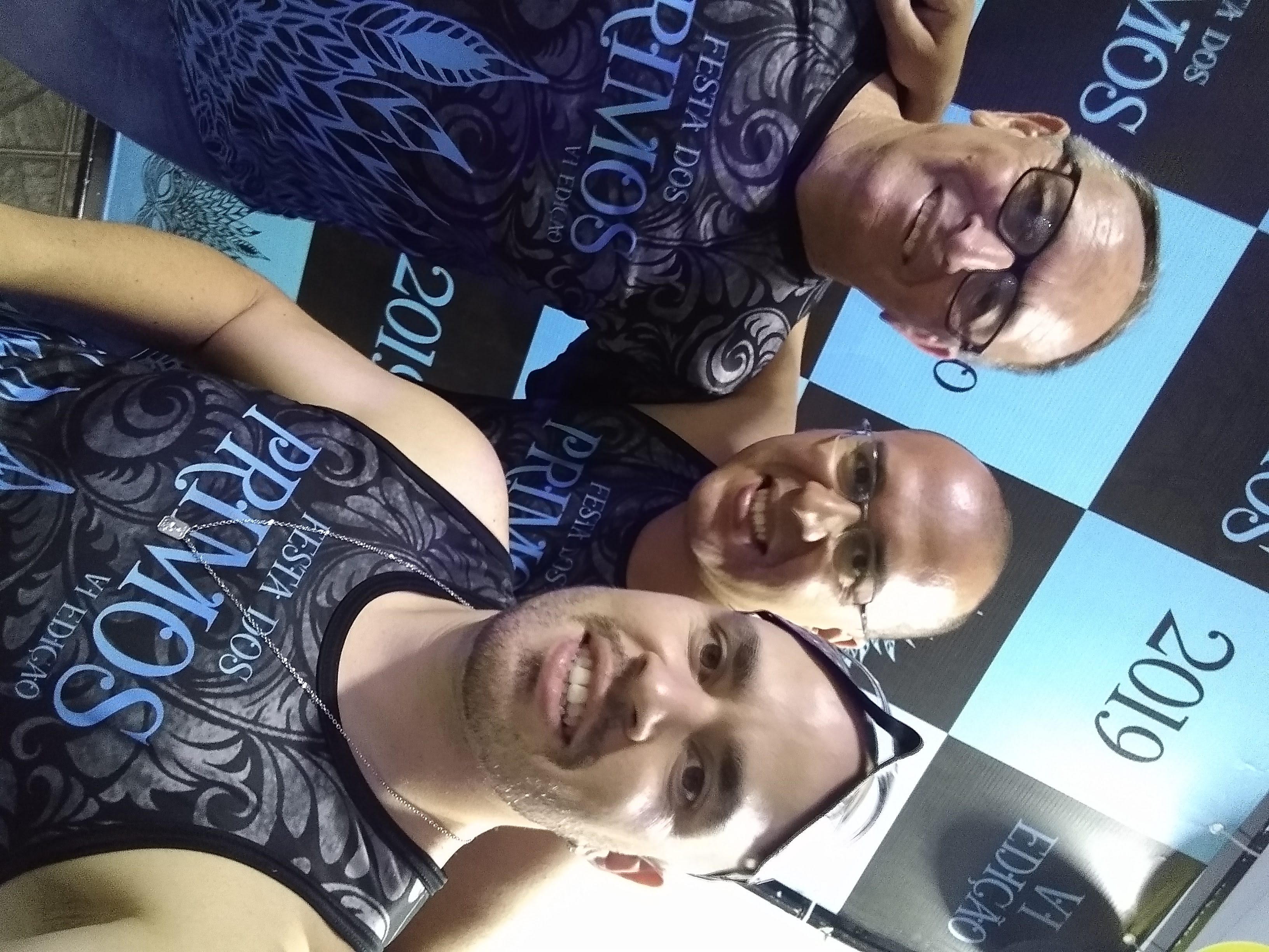Festa dos Primos - Edição 2019