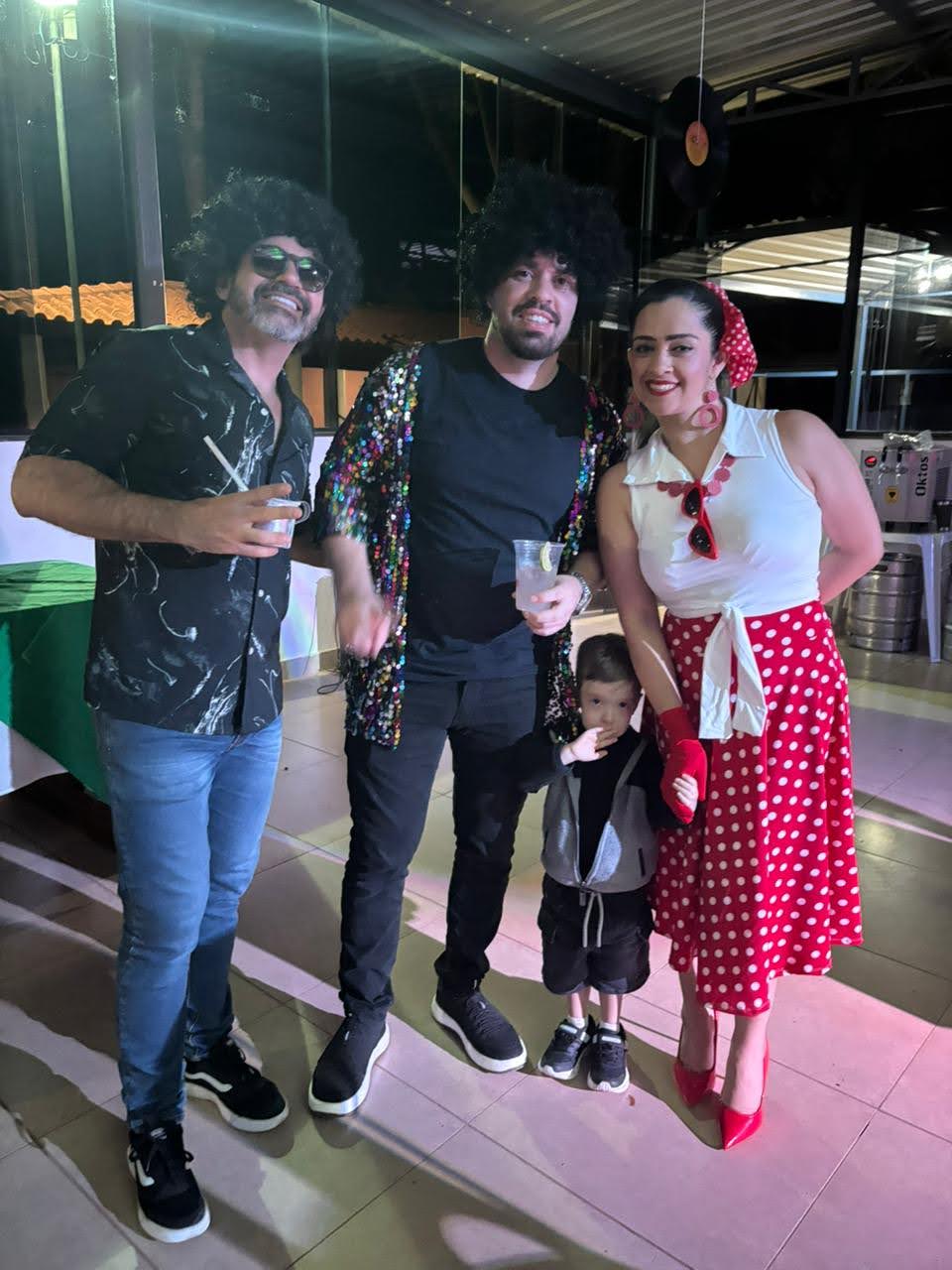 Festa dos Primos - Edição 2025