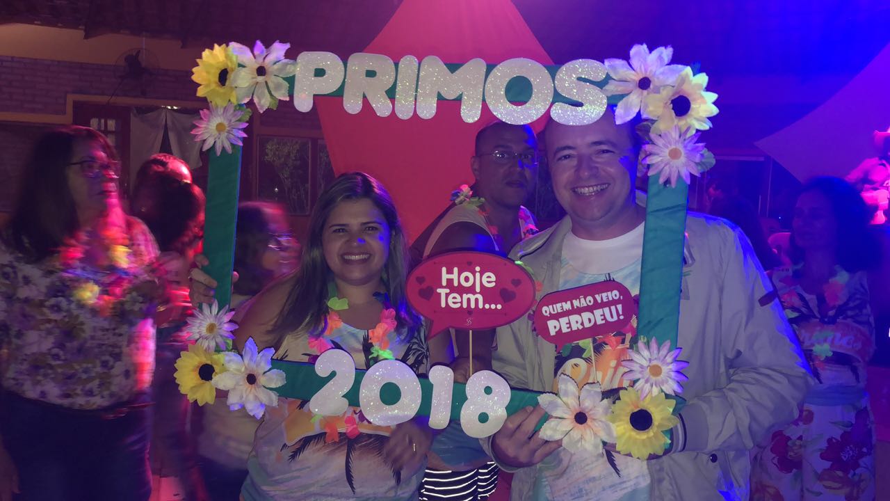 Festa dos Primos - Edição 2018