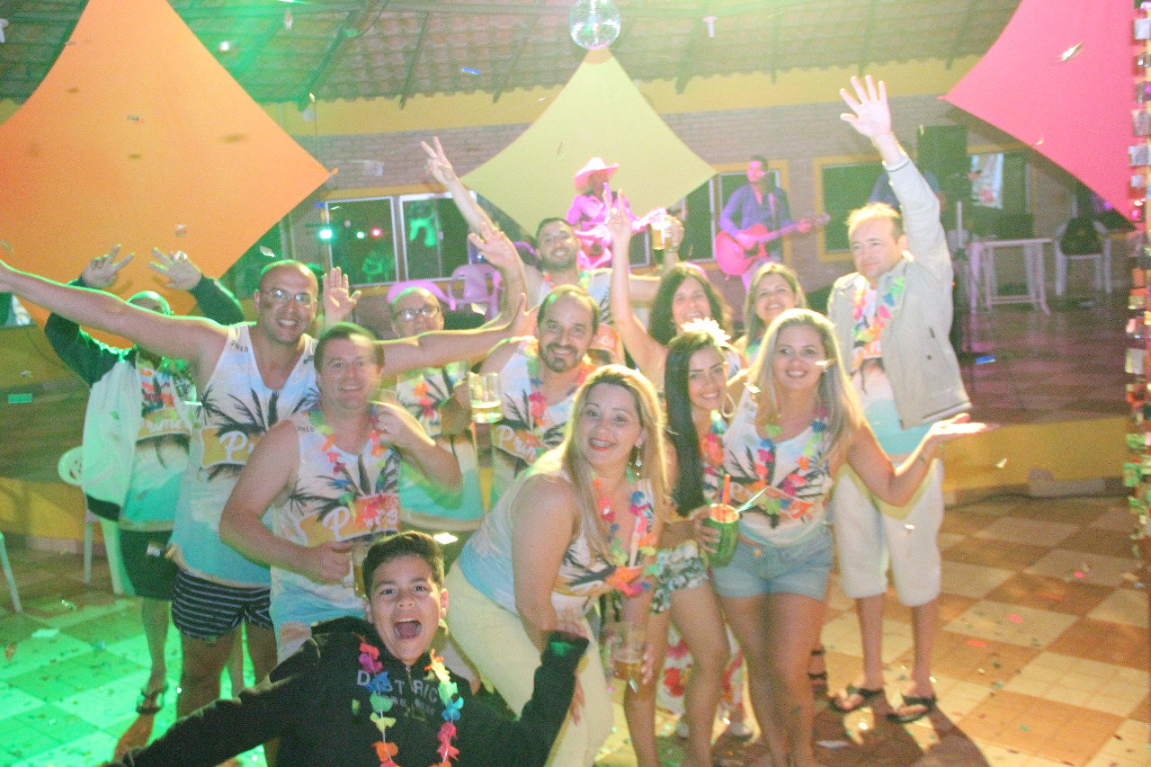 Festa dos Primos - Edição 2018