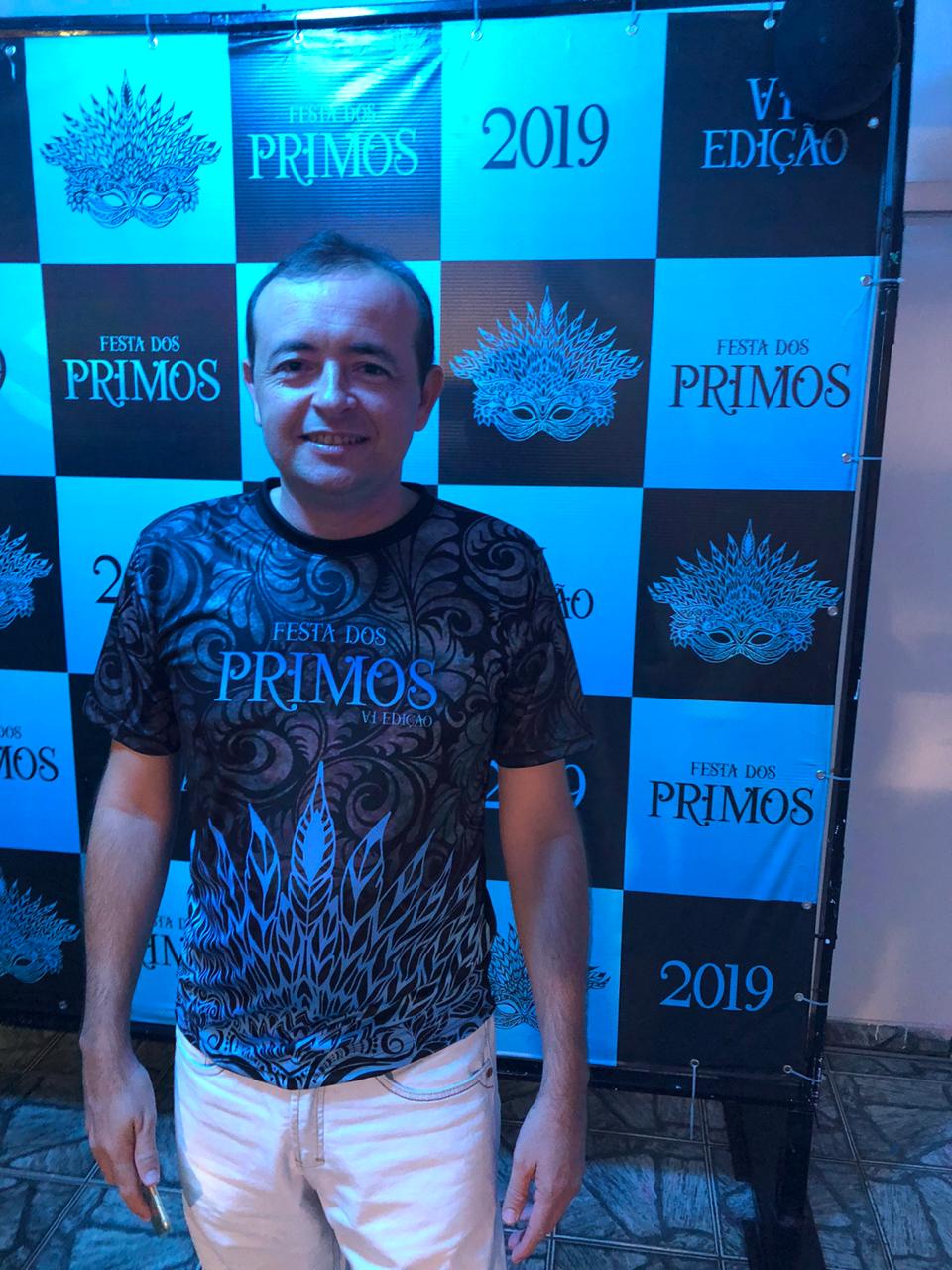 Festa dos Primos - Edição 2018