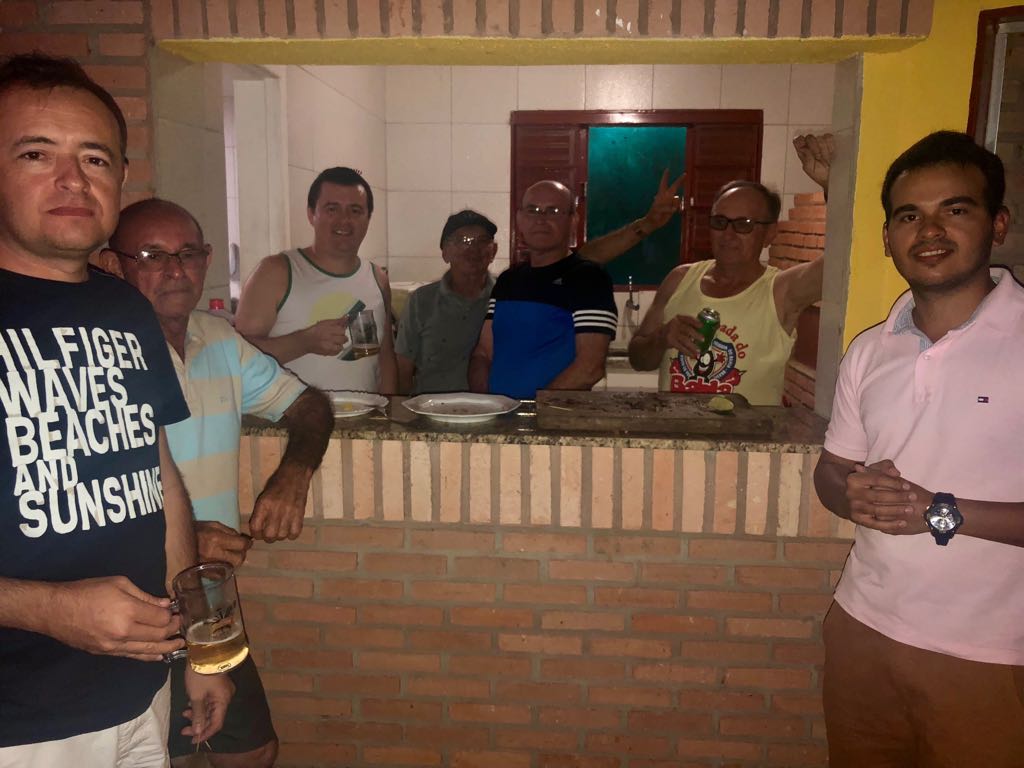 Festa dos Primos - Edição 2018