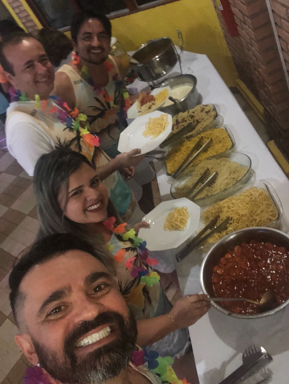 Festa dos Primos - Edição 2018