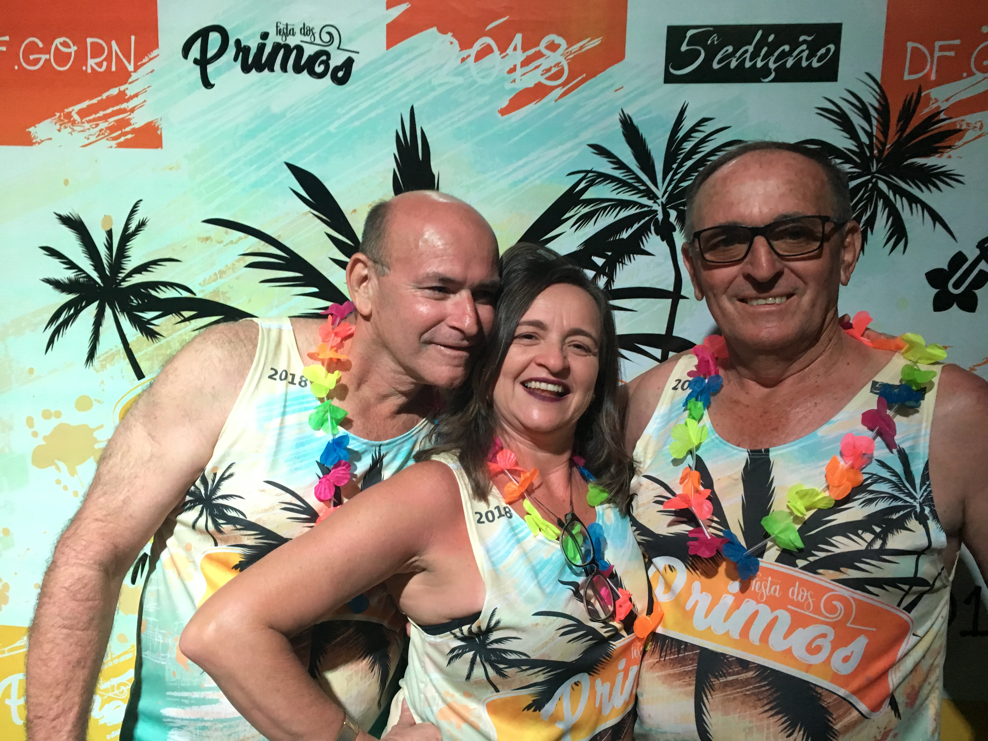 Festa dos Primos - Edição 2018