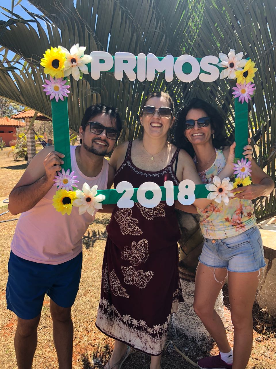 Festa dos Primos - Edição 2018