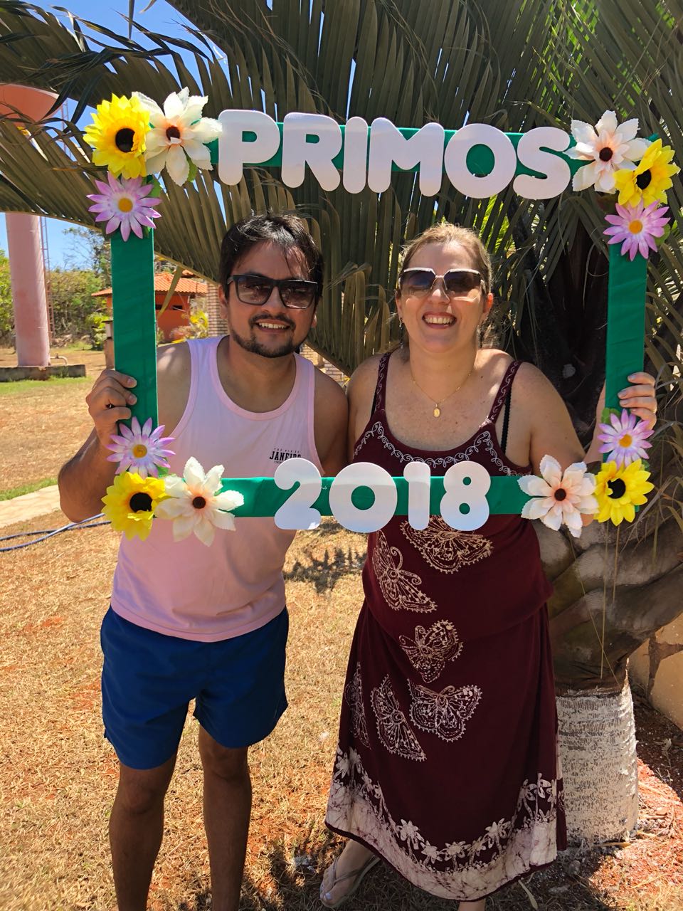 Festa dos Primos - Edição 2018