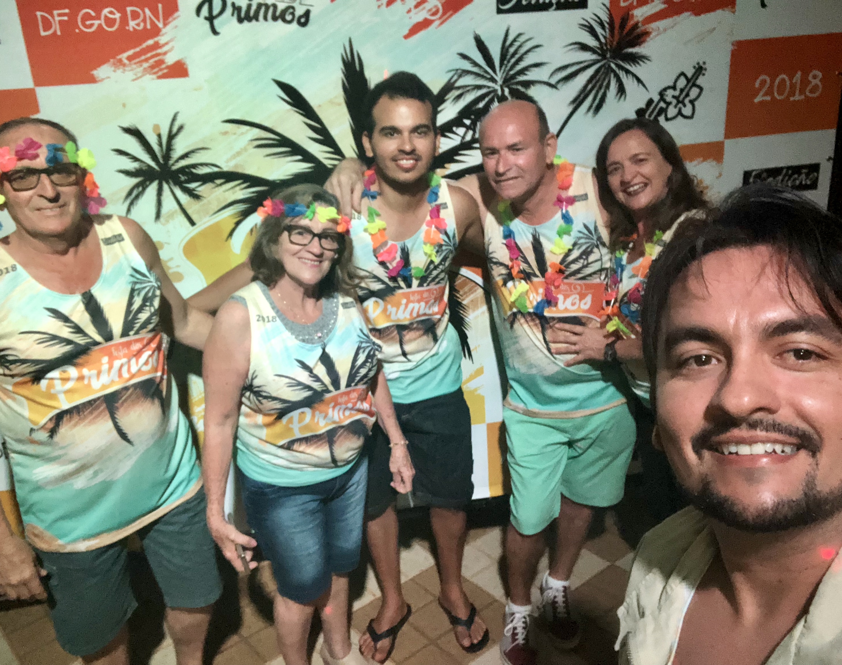 Festa dos Primos - Edição 2018