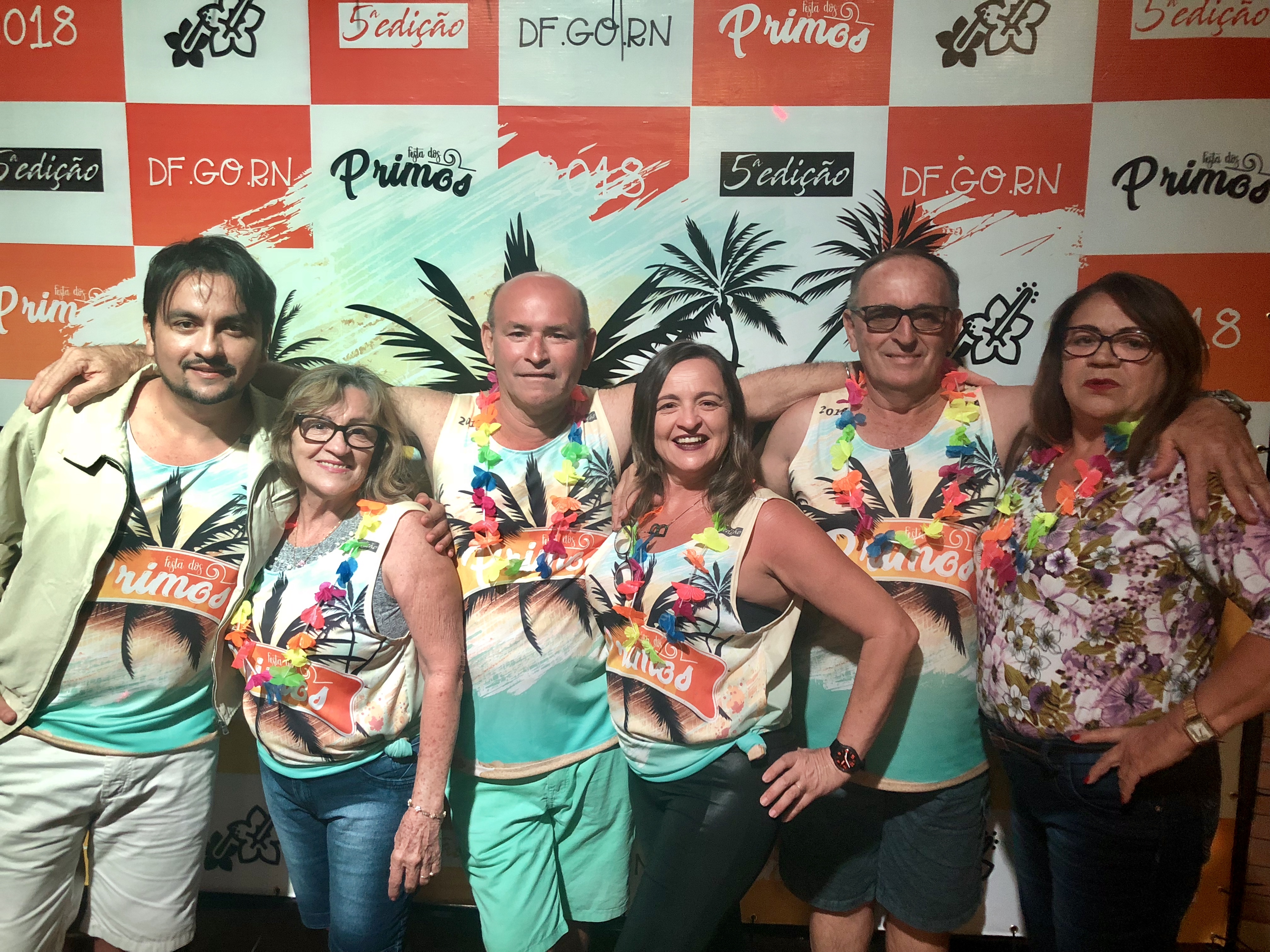 Festa dos Primos - Edição 2018