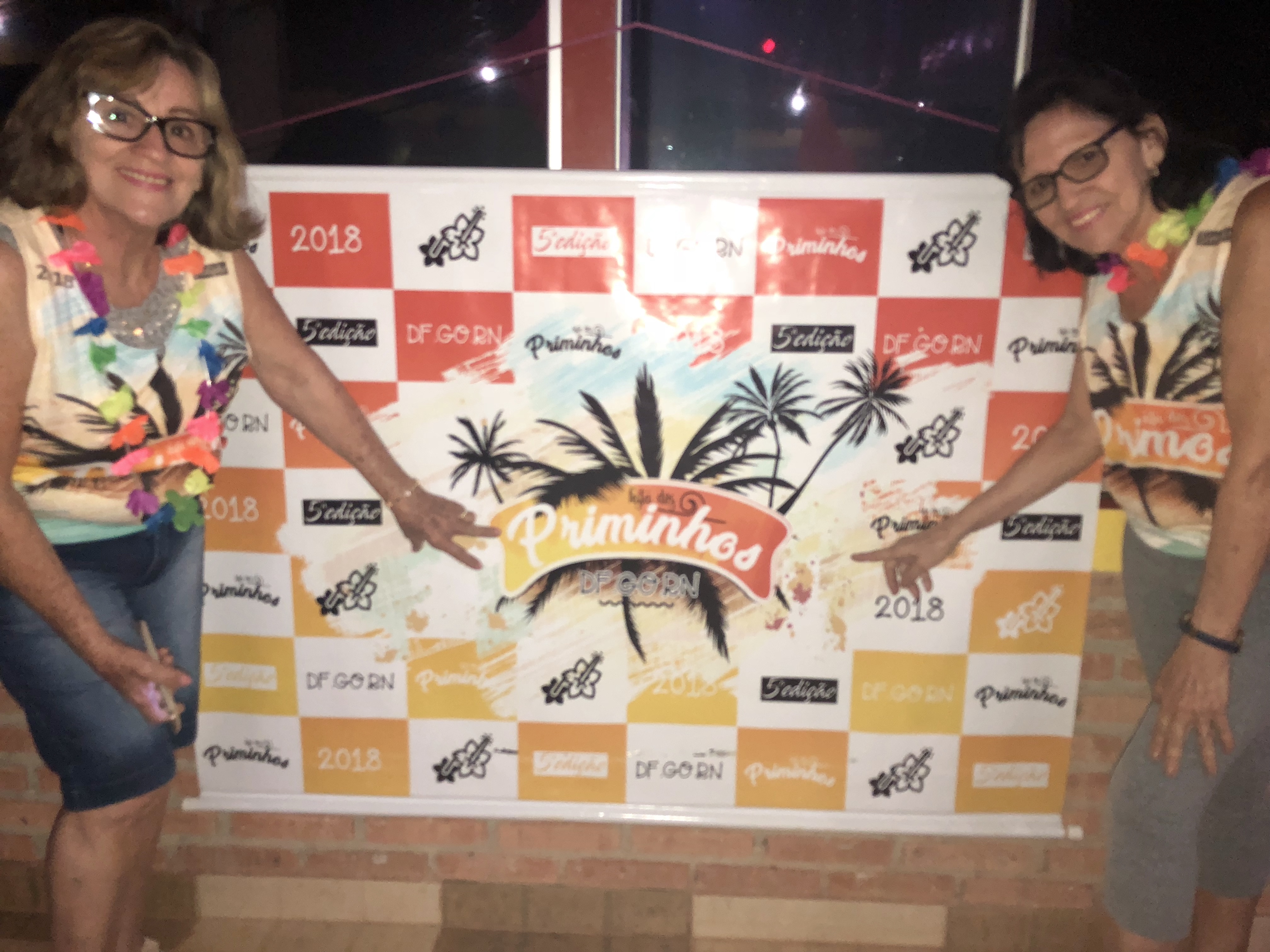 Festa dos Primos - Edição 2018