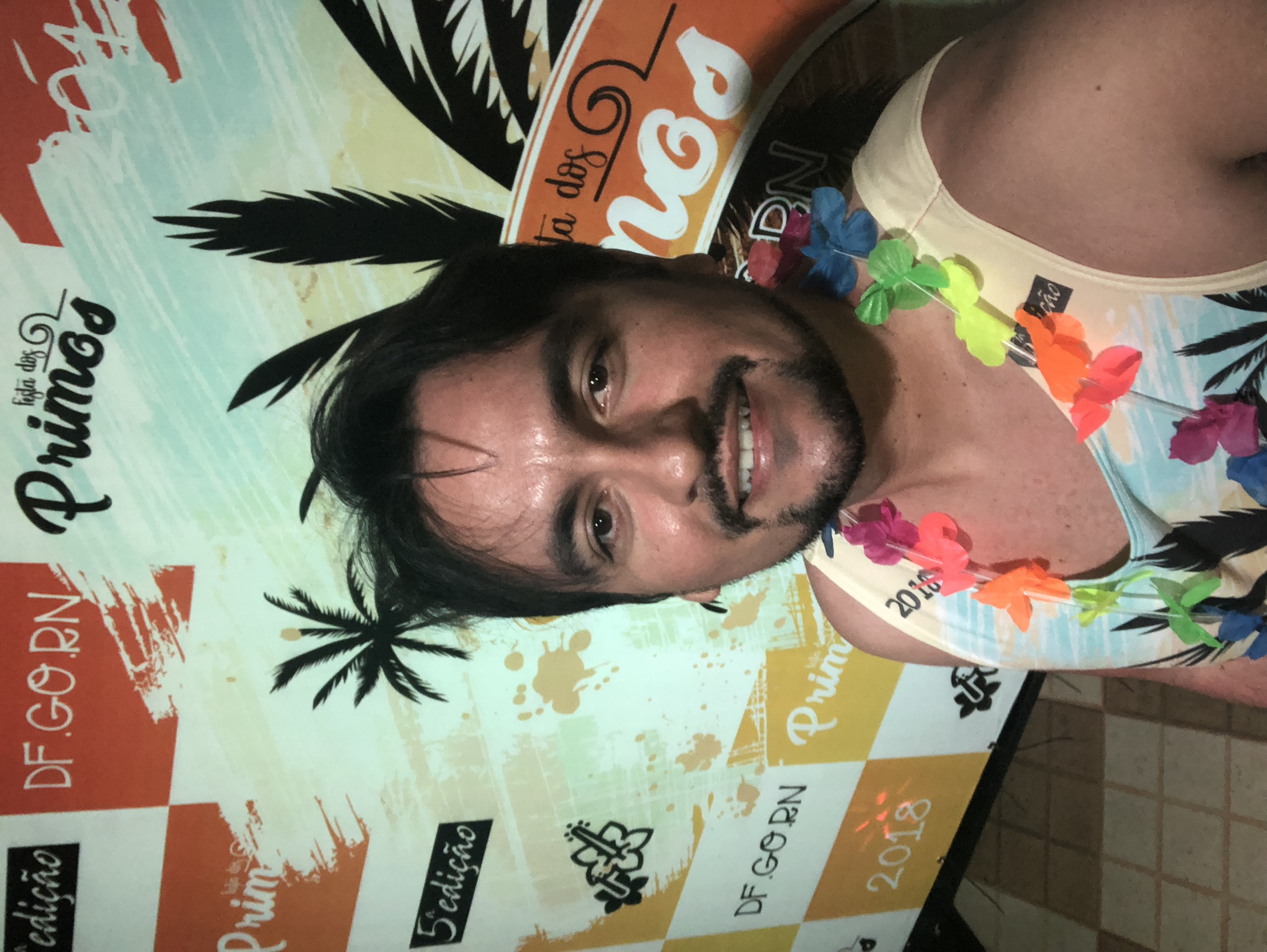 Festa dos Primos - Edição 2018