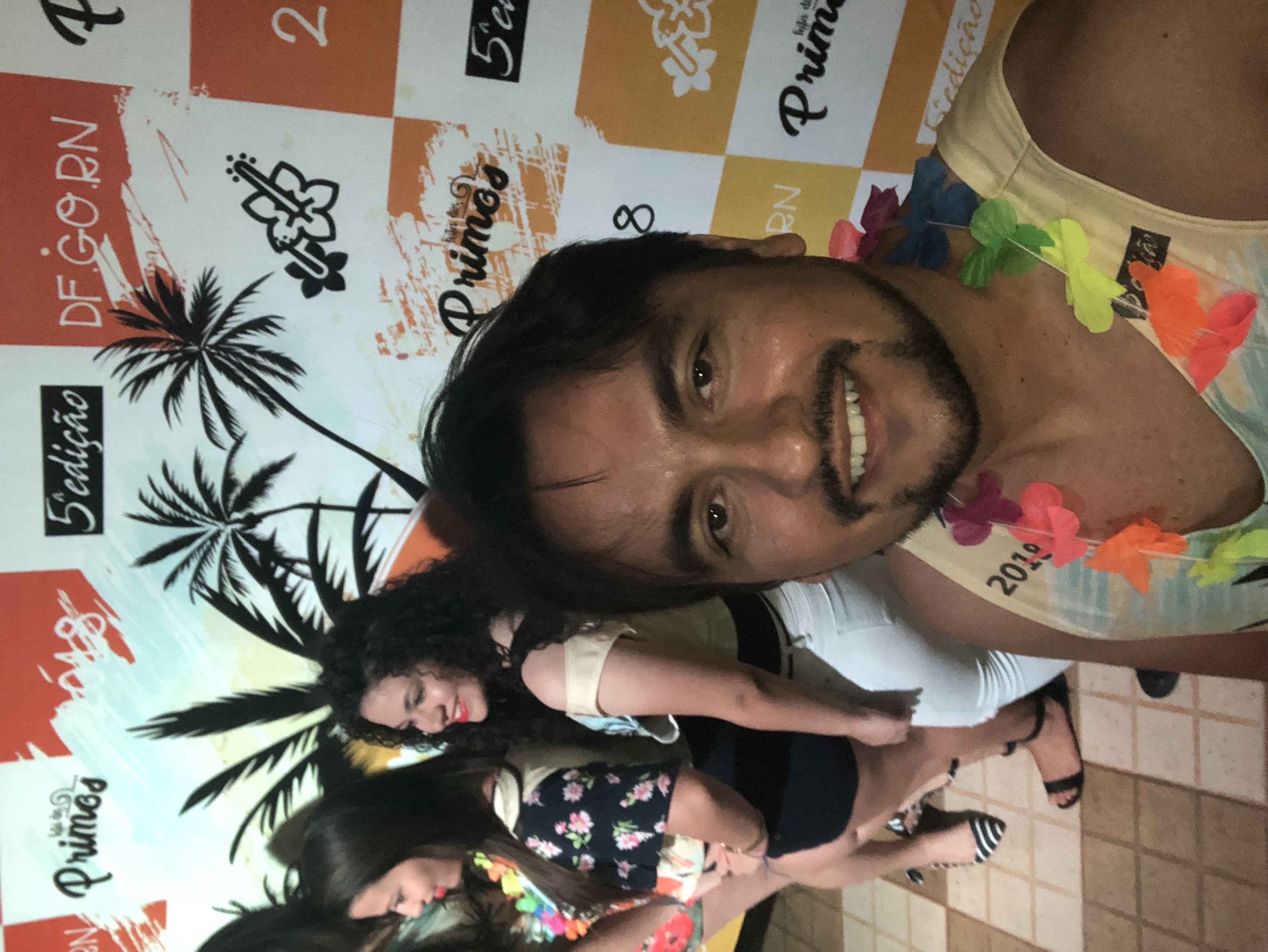 Festa dos Primos - Edição 2018