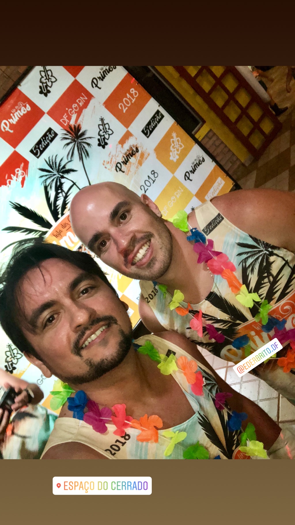 Festa dos Primos - Edição 2018