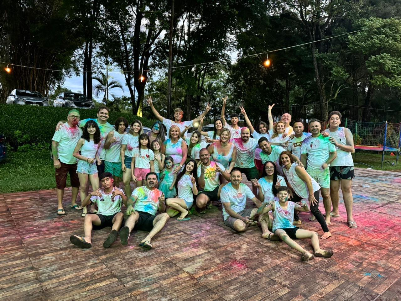 Festa dos Primos - Edição 2024