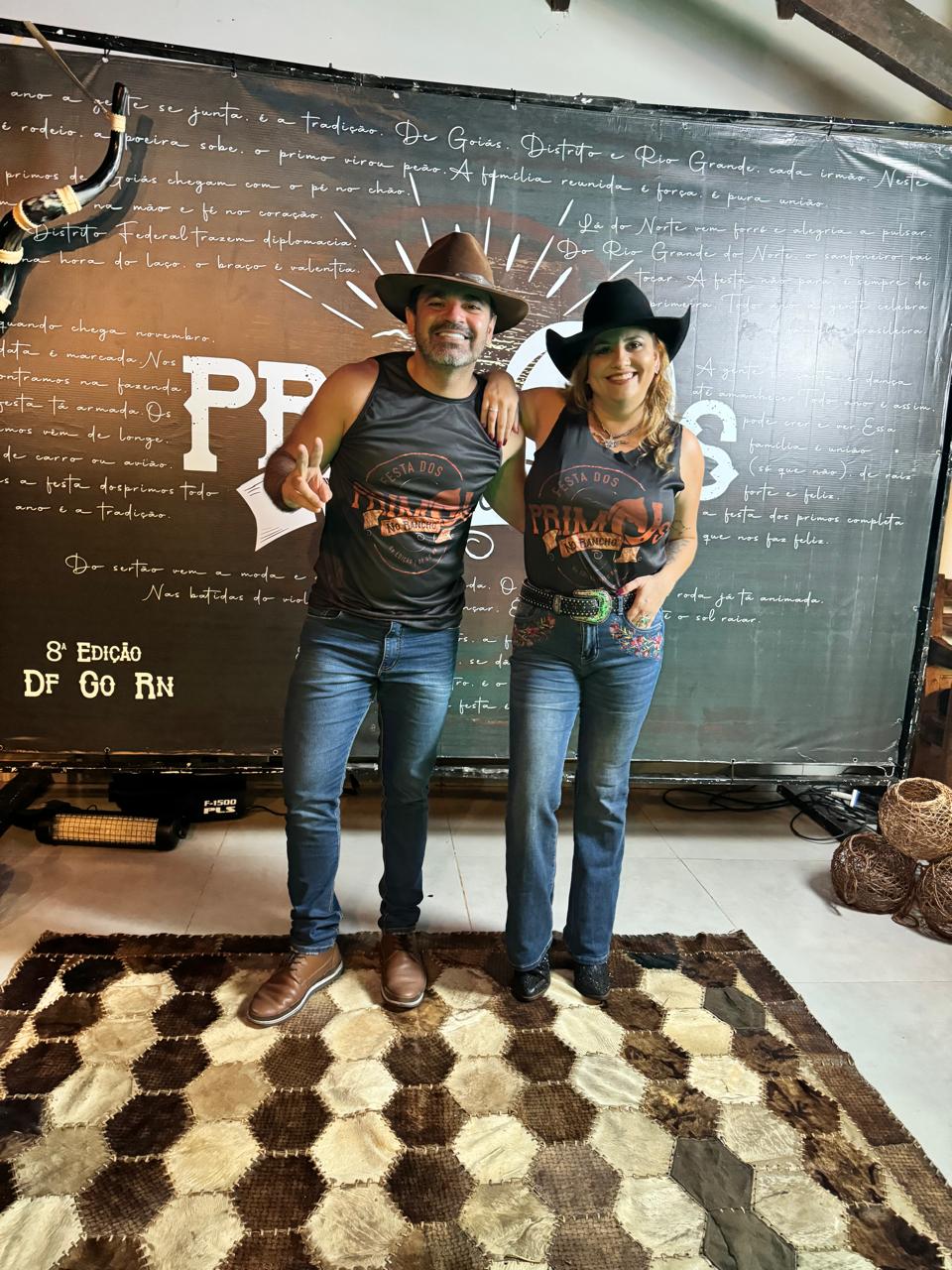 Festa dos Primos - Edição 2024
