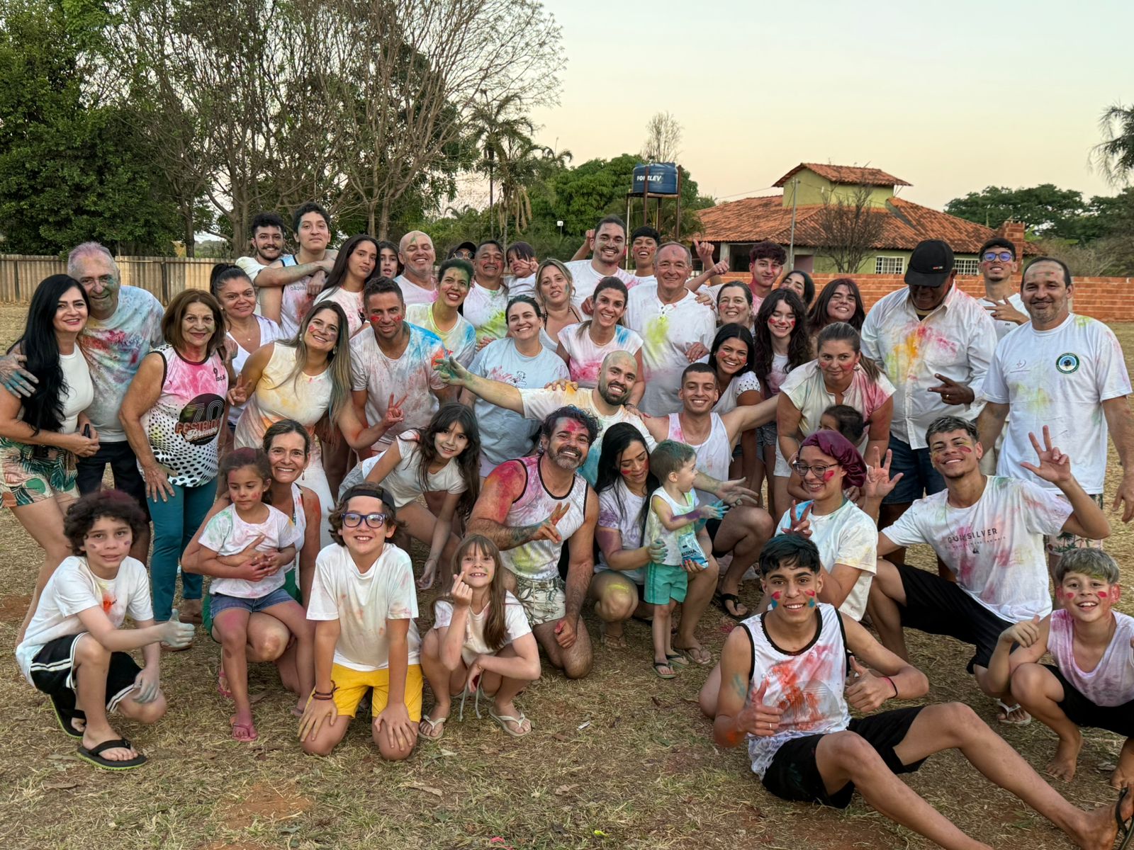 Festa dos Primos - Edição 2025