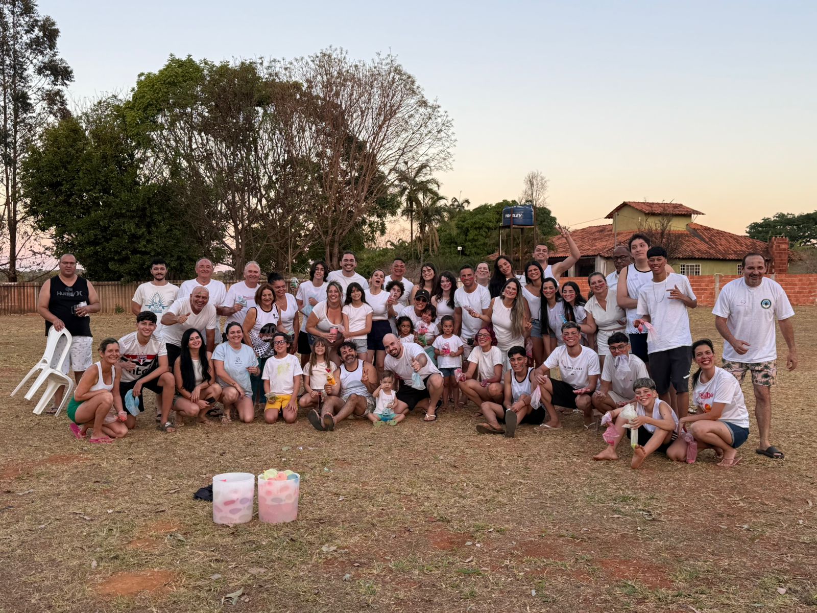 Festa dos Primos - Edição 2025
