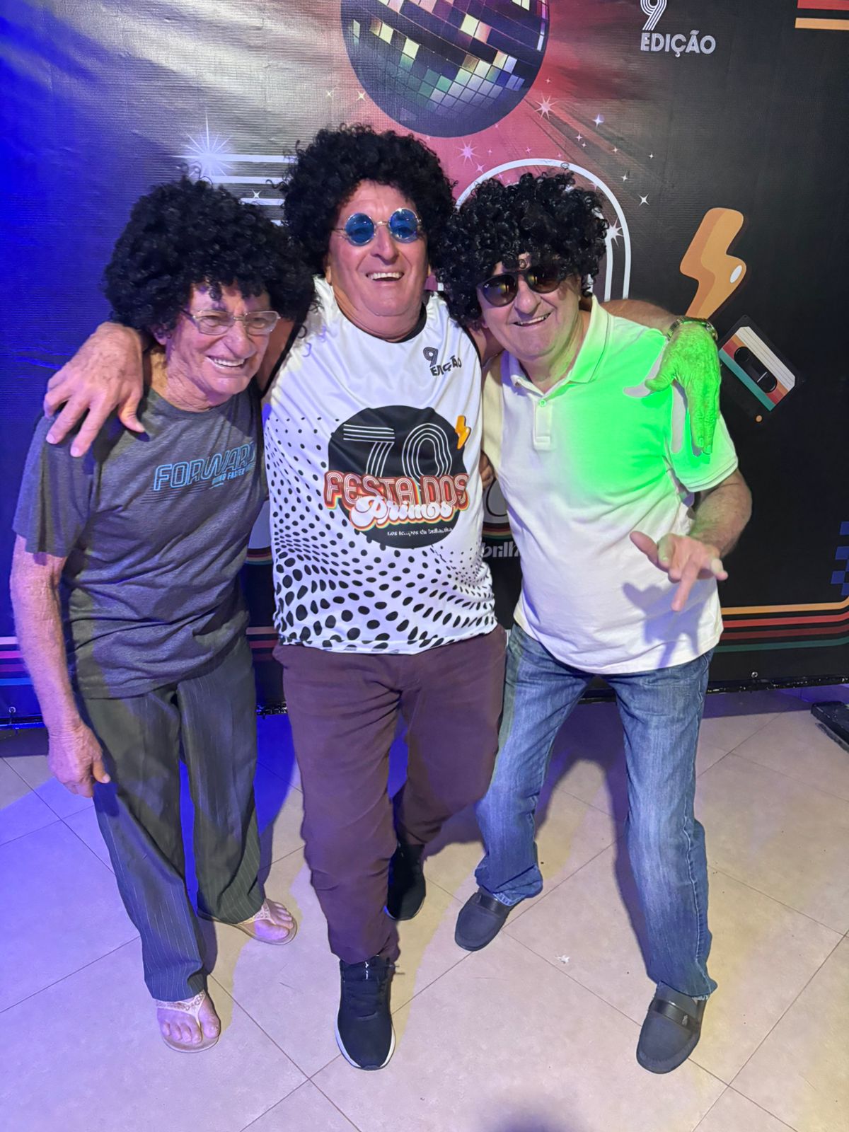 Festa dos Primos - Edição 2025