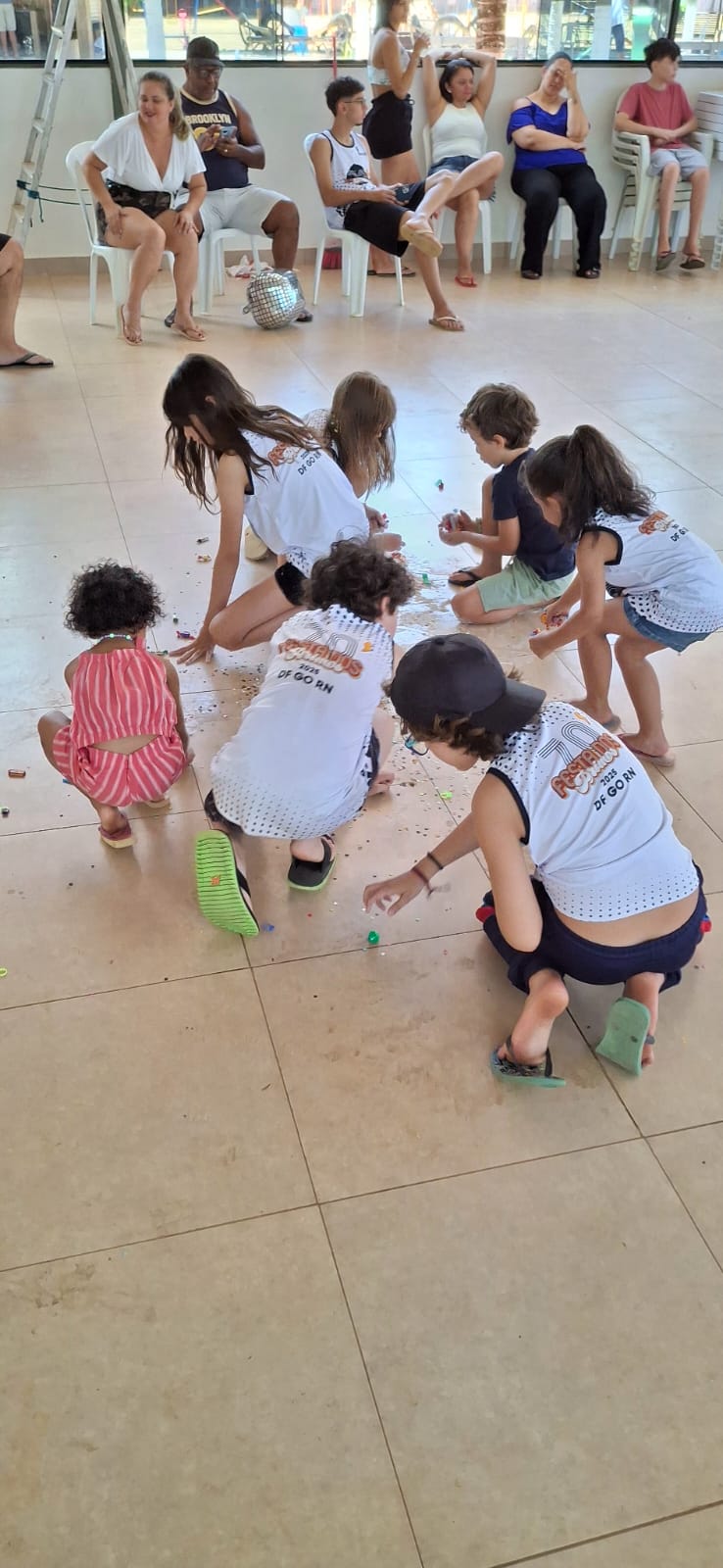 Festa dos Primos - Edição 2025