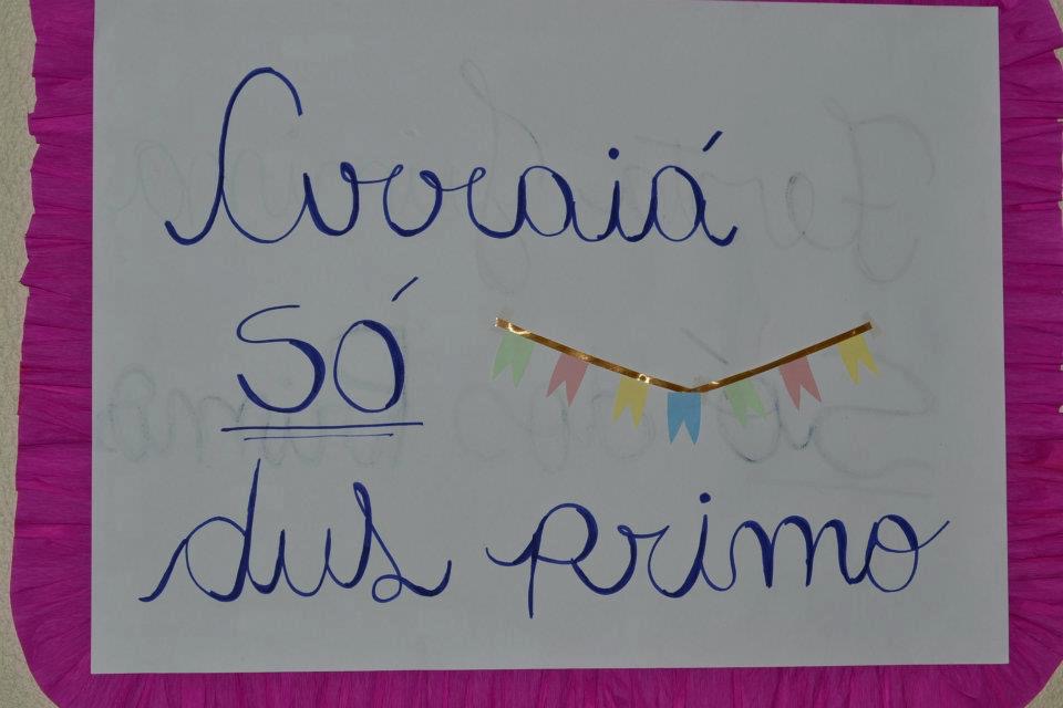 Festa dos Primos - Edição 2012