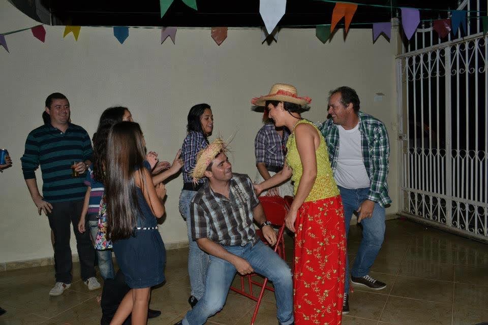 Festa dos Primos - Edição 2012